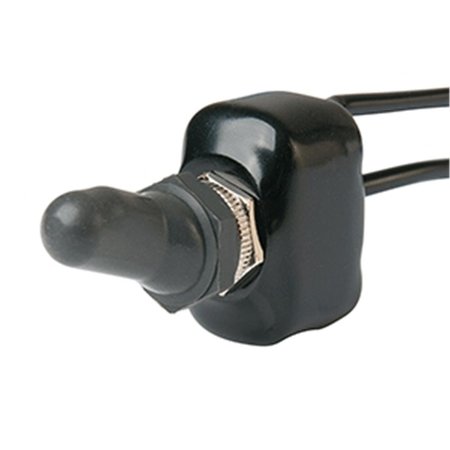 YHIOR SPST Water-Resistant Toggle Switch - Off & On YH258559